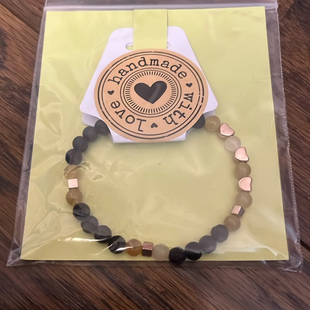 Handmade bracelet